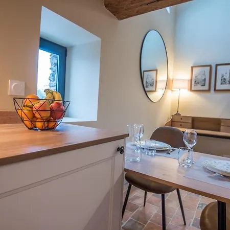 Le Petit Logis Vakantiehuis *