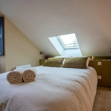 度假居 Le Petit Logis Trélazé