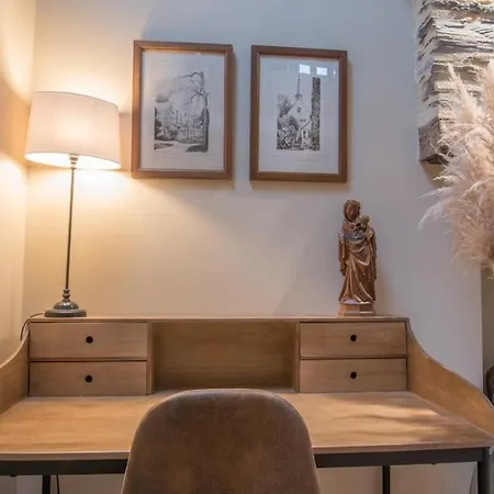 Le Petit Logis Vakantiehuis Trélazé