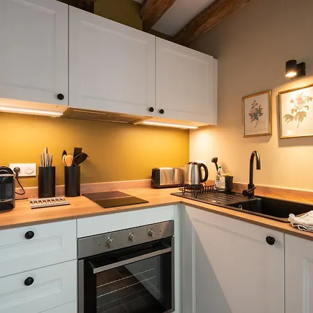 Le Petit Logis Vakantiehuis *