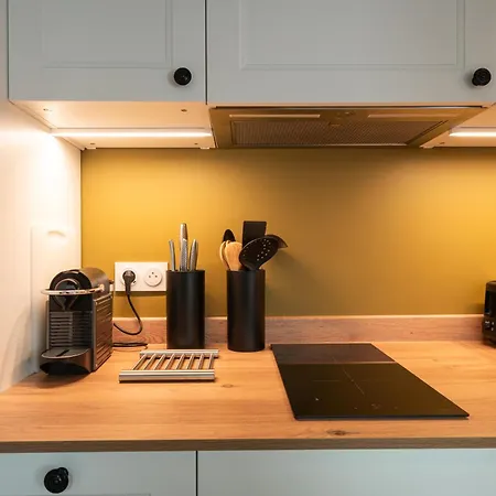 Vakantiehuis Le Petit Logis Trélazé