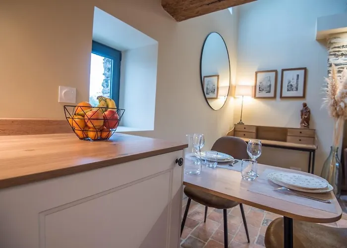 Le Petit Logis 度假居 *