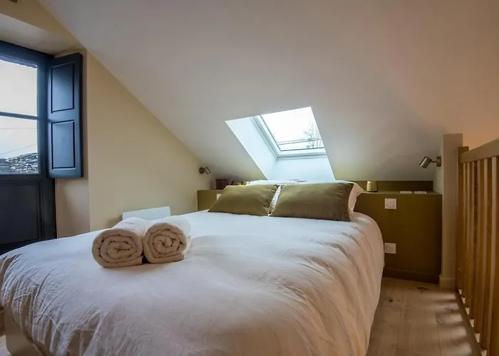 度假居 Le Petit Logis Trélazé