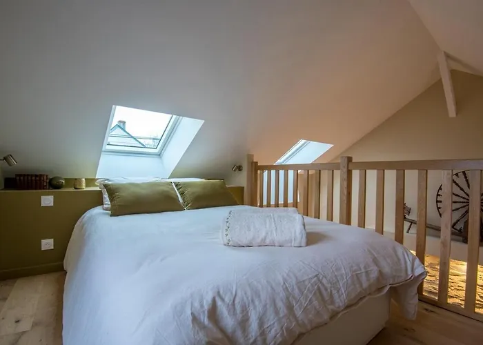 Le Petit Logis * Trélazé