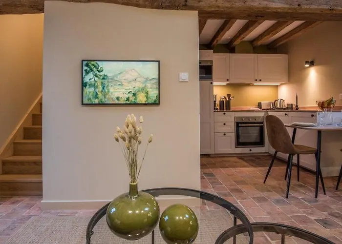 Le Petit Logis 度假居