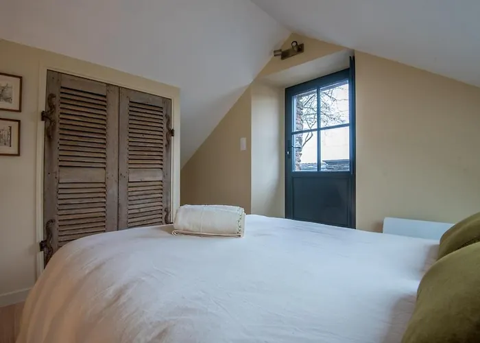 度假居 Le Petit Logis *