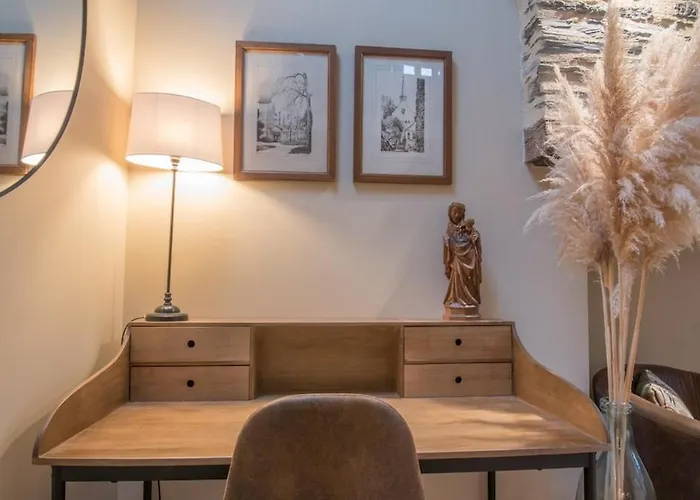 Le Petit Logis 度假居 Trélazé