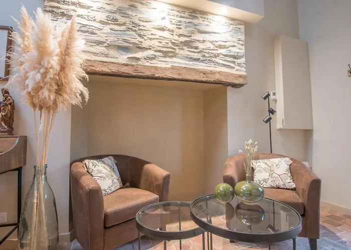 Dom wakacyjny Le Petit Logis *