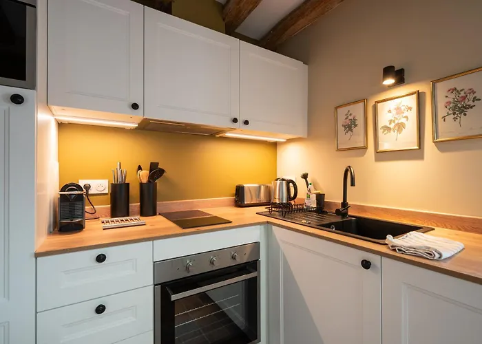 Le Petit Logis 度假居 *