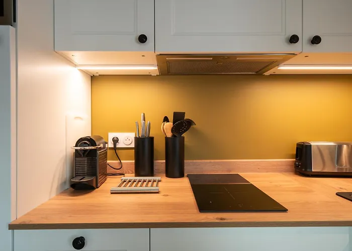 Dom wakacyjny Le Petit Logis Trélazé