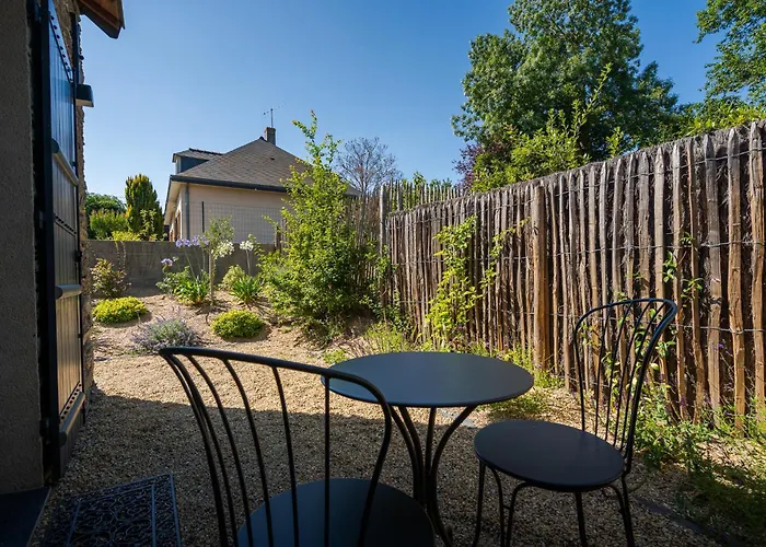 Le Petit Logis * Trélazé