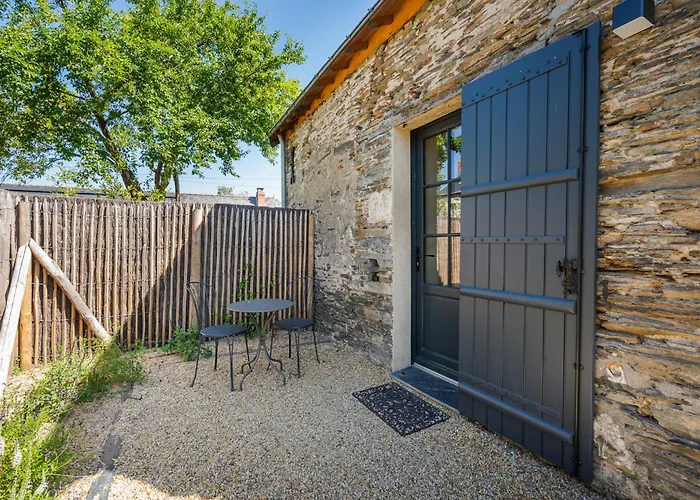 Dom wakacyjny Le Petit Logis Trélazé